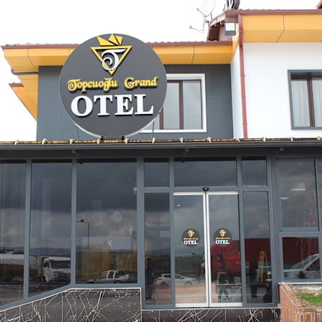 Topçuoğlu Grand Otel